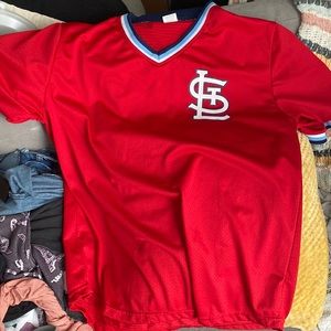 Vintage cardinals jersey